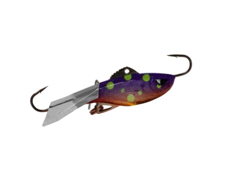 Балансир Acme Hyper-Rattle 1.5" 10г Unforgiven