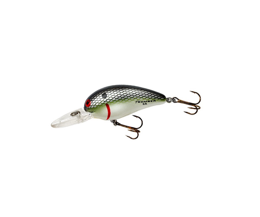 Воблер Bomber 06 Model A 5.4см 10.6г Tennessee Shad