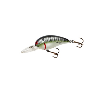 Воблер Bomber 06 Model A 5.4см 10.6г Tennessee Shad