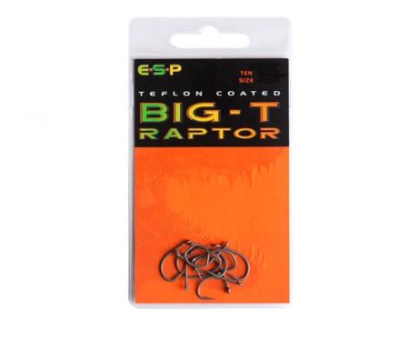 Гачки Esp Raptor Big-T №2