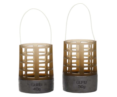 Годівниця Guru X-Change Distance Feeder Cage Medium 40+50г