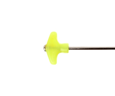 Подовжений штормовий кілочок Carp Pro Bivvy Peg Night Glow