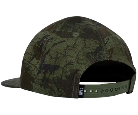 Кепка Navitas MFG Snapback Camo
