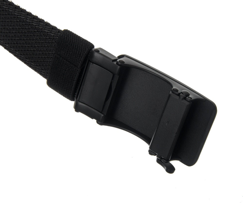 Ремень эластичный Forrest Elastic Belt 140см L-XXL Black #2