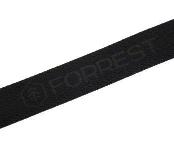 Ремень эластичный Forrest Elastic Belt 140см L-XXL Black #3