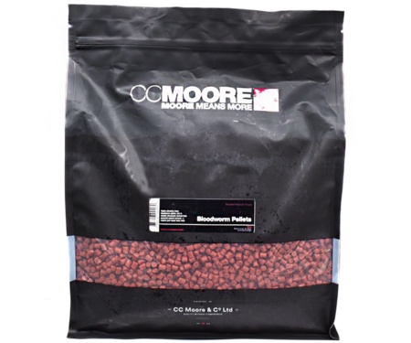 Пеллетс CC Moore Bloodworm Pellets 6мм 1кг
