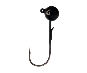 Джиг-голівка Azura Safina Tungsten Ball Jig Head 5г #4/0 #1