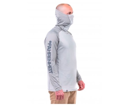 Реглан Fahrenheit с баффом PC Solar Guard M/R