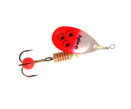 Блешня Mepps Aglia E 3 Rouge Brite