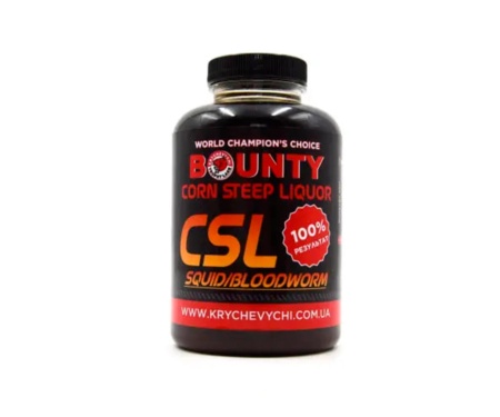 Ликвид Bounty CSL Squid/Bloodworm 500мл