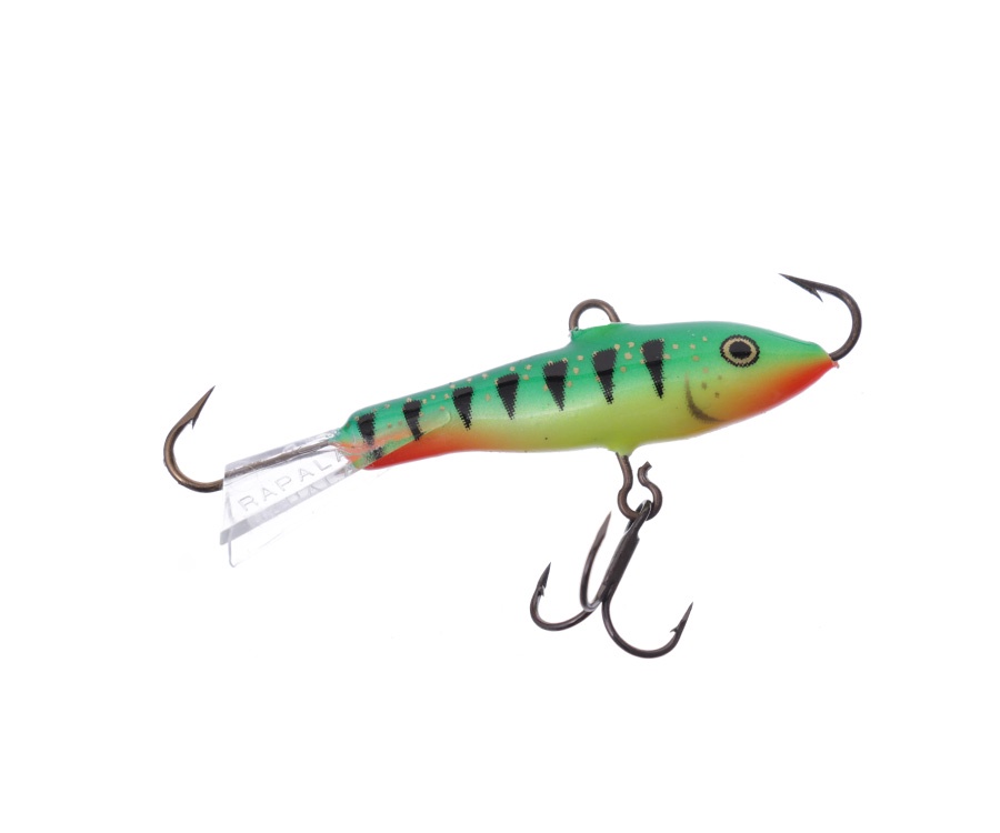 Балансир Rapala Jigging Rap W3 FP