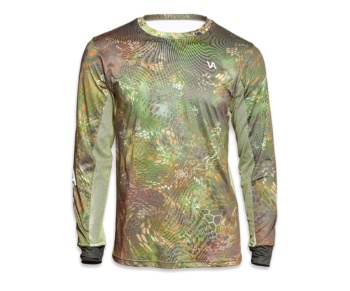 Джерси мужская Veduta Air Series Reptile Skin Forest Camo XS #1