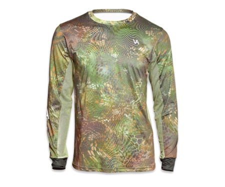 Джерсі чоловіча Veduta Air Series Reptile Skin Forest Camo XS