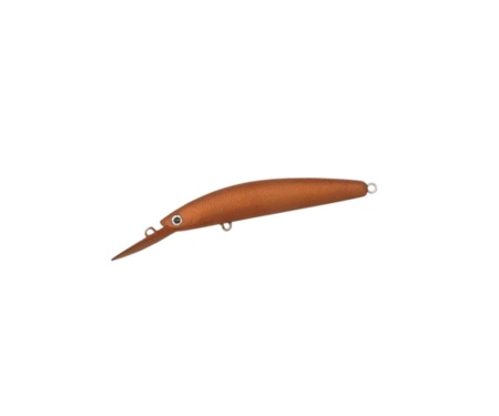 Воблер Daiwa Presso Double Clutch 60F1 Tuned by HMKL 2.9г #All Brown