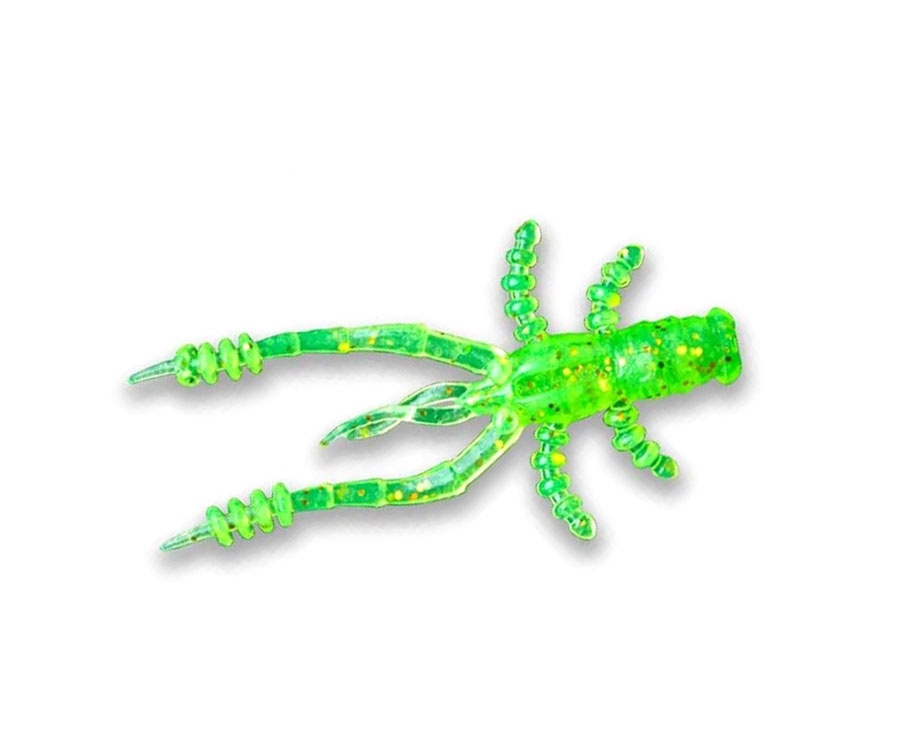 Силикон Crazy Fish Crayfish 1.8" 21 кальмар