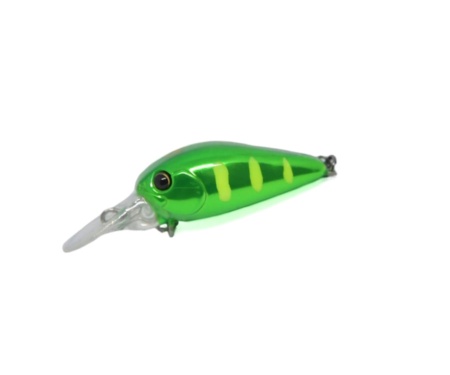 Воблер Yarie 675 T-CrankupJr 2.1г SS D9 green yamame