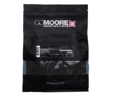 Пеллетс CC Moore Trout Pellets 2 мм