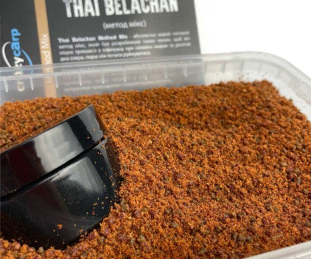 Метод мікс Crazy Carp Platinum Thai Belachan
