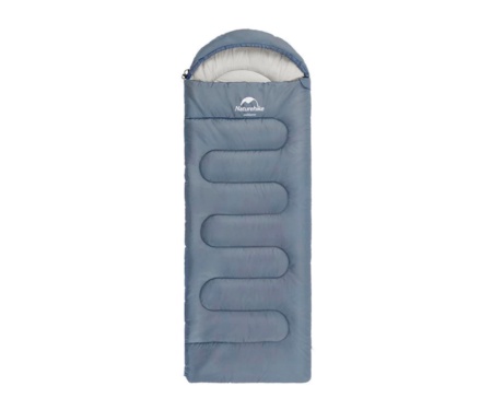 Спальный мешок Naturehike Y150L NH21MSD08 Grey-blue