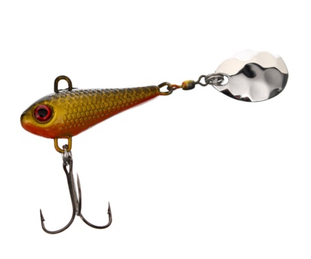 Блешня Flagman Jig Spinner FAT 18г #9