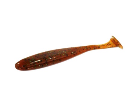 Силікон Keitech Easy Shiner 2" EA#01 Orange Pepper