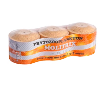 Технопланктон Molitrix Phytozooplankton 90г Топленое молоко