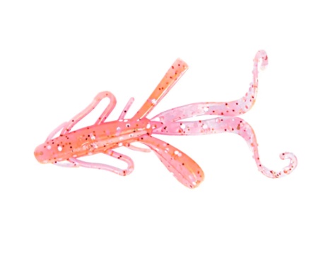 Силікон Lucky John  Hogy Hog 1.6" #052 Pink Troutino