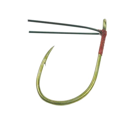 Гачки Owner Weedless Wacky Hook B-79 №1/0