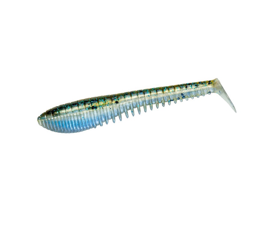 Виброхвост Pontoon 21 Awaruna EVO 3.5" #1303