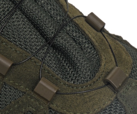Трекінгові черевики на автошнурівці Optimist Solld Trekking&Tactical Khaki 43