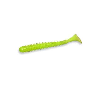 Силікон Crazy Fish Vibro worm 2" #6 кальмар