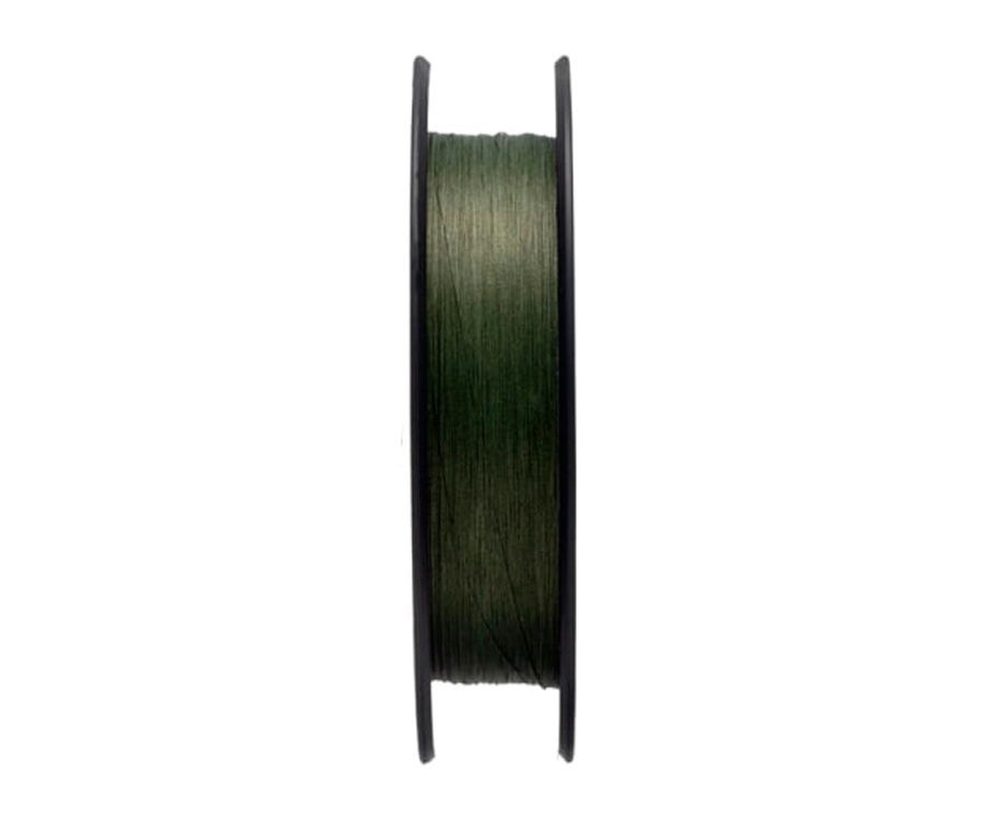 Шнур Daiwa J-Braid Expedition X8E 150м 0.18мм Dark Green #2