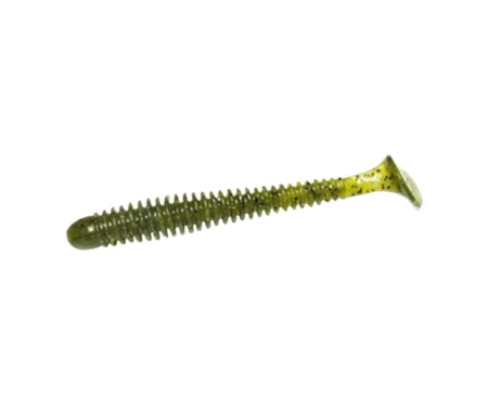 Силікон Crazy Fish Vibro Worm F 3.4" #16
