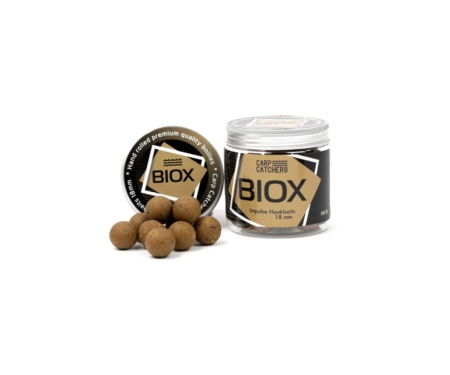 Бойлы тонущие Carp Catchers Impulse Hookbaits Biox 18мм