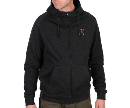 Худі Fox Black Marl LW Hoody 2XL