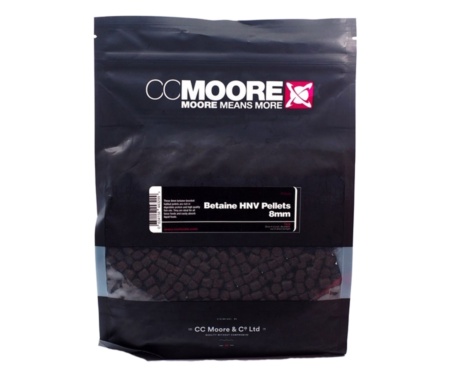 Пеллетс CC Moore Betaine HNV Pellets 8 мм