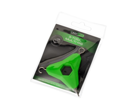 Инструмент для изготовления карповых оснасток Carp Pro 3-Tool Multi Rig