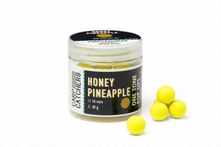 Поп-ап Carp Catchers HONEY PINEAPPLE 14мм
