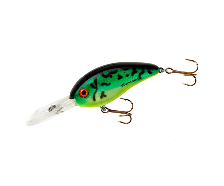 Воблер Bomber Fat Free Shad 76мм DFT