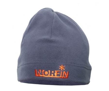Шапка Norfin флісова сіра L