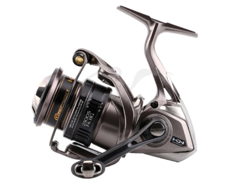 Котушка Shimano Complex CI4 + 2500S F6