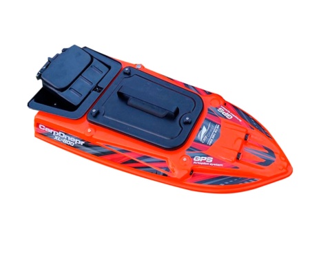 Карповый кораблик CarpDnepr XL-800 (GPS+Ехолот Toslon 520)