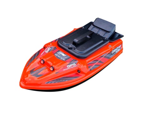 Карповый кораблик CarpDnepr XL-800 (GPS+Ехолот Toslon 520)