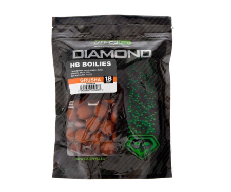 Бойли Carp Pro Diamond HB Boilies Grusha 18мм