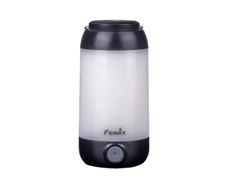 Фонарь кемпинговый Fenix CL26R Black