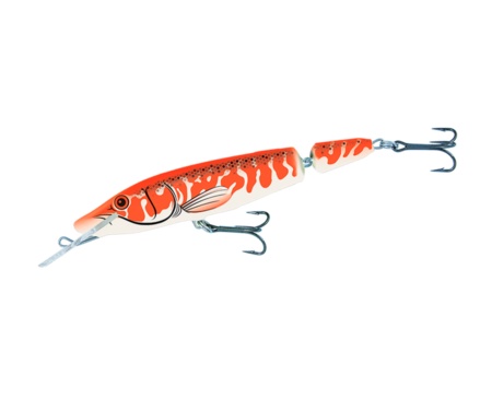 Воблер Salmo Pike PE13JD Albino Pike