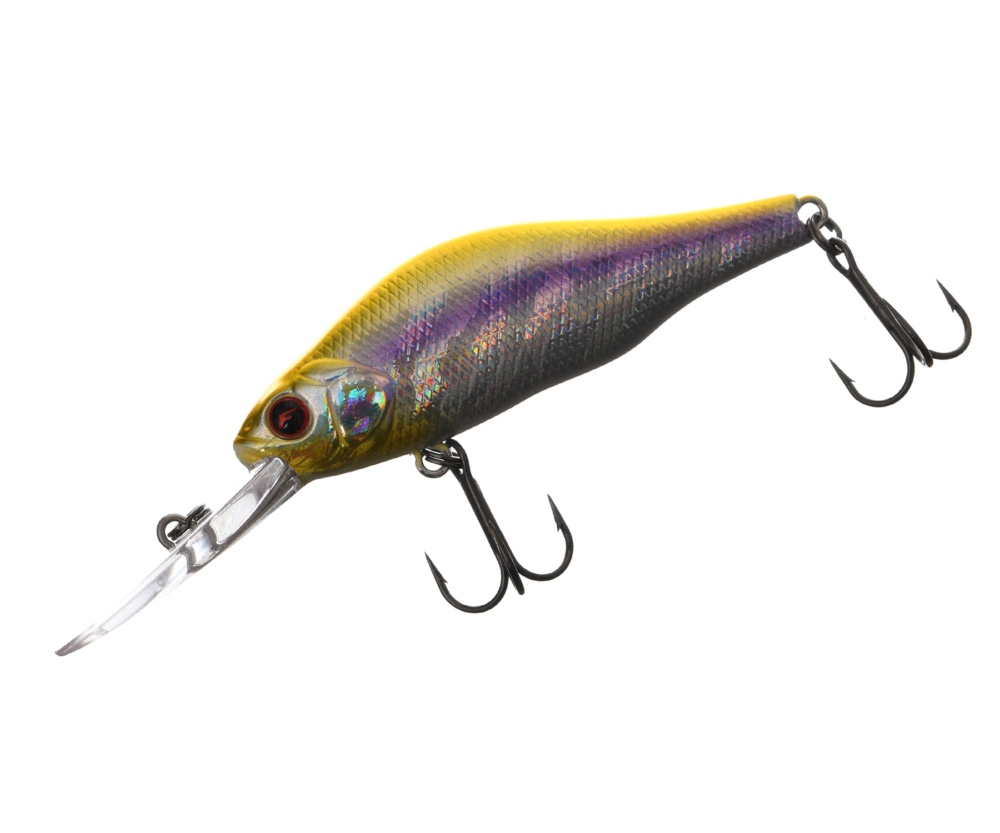 Воблер Flagman Drifter 70F-DR Pro B414