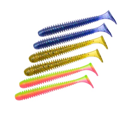 Силікон Veduta Zander Worm 3" #M7
