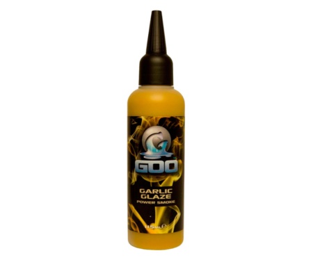 Атрактант спод-мікс Korda Goo Garlic Glaze Power Smoke