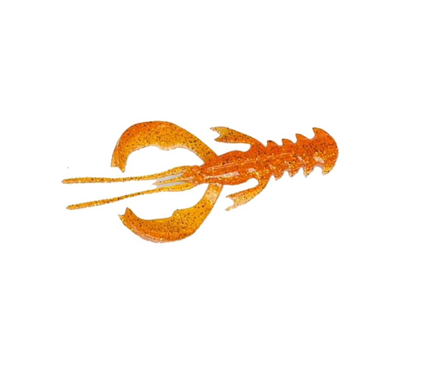 Силикон Crazy Fish Nimble 4" V #9